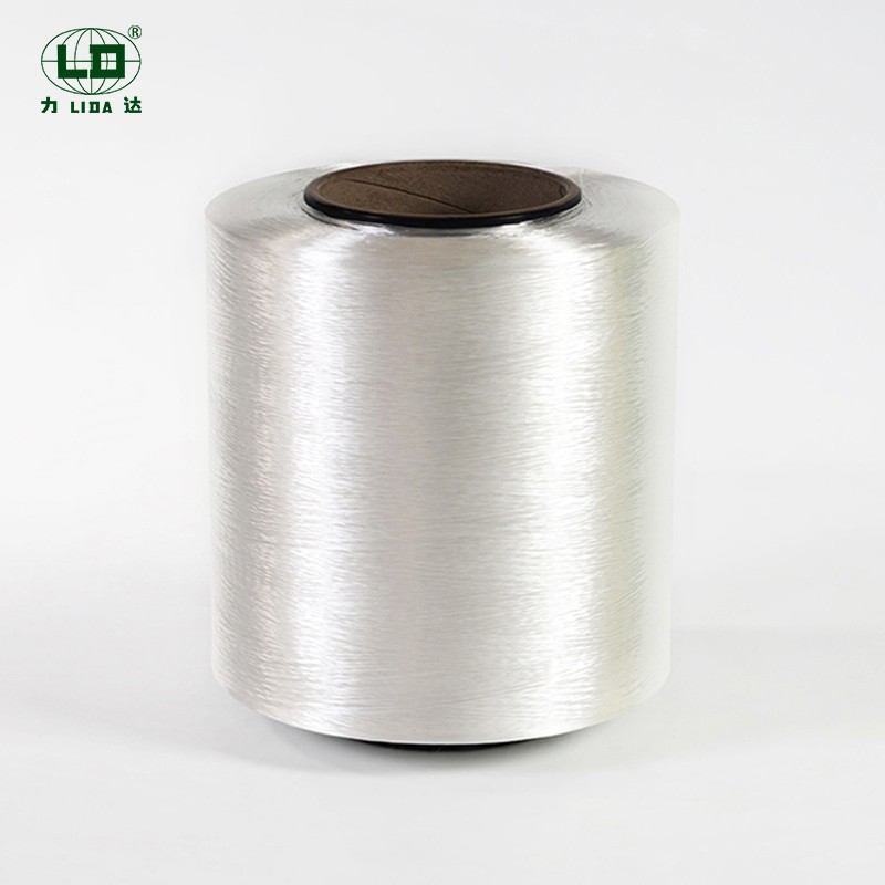 Total Bright Polyester Filament İplik üretimde sürekli bir büyüme görüyor!