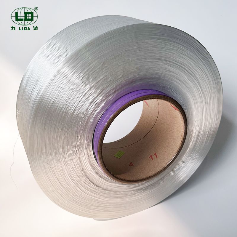 Yüksek Mukavemetli Anti UV Naylon 66 Filament İpliğin Avantajları