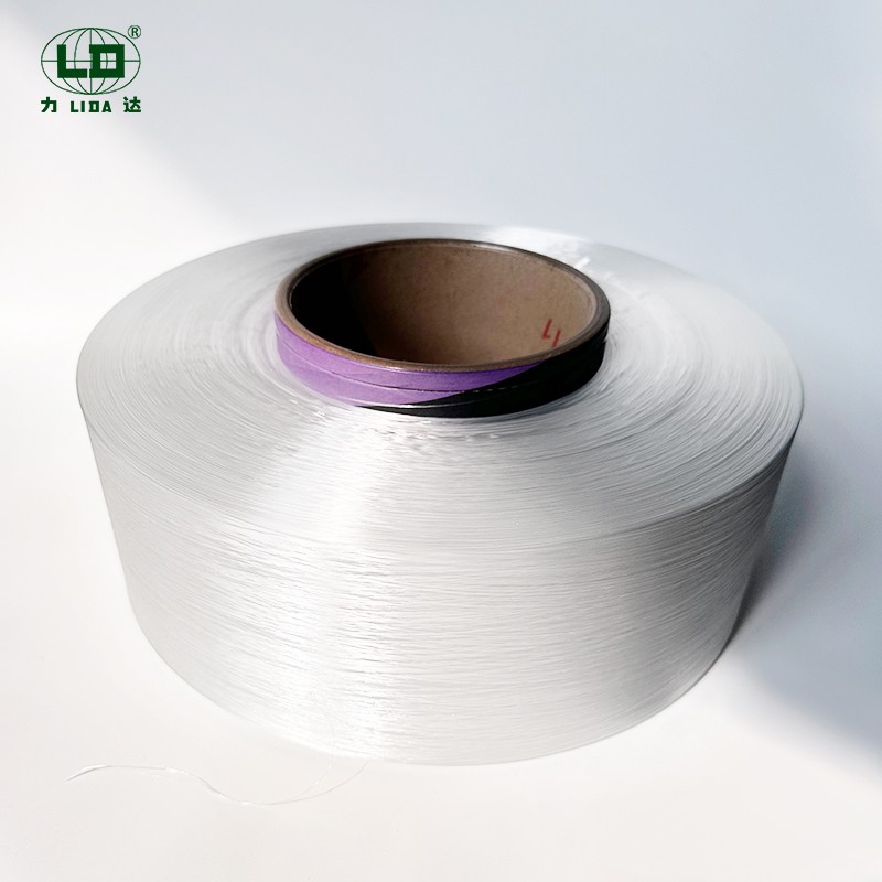 Yarı Mat Yüksek Ağ Polyester Filament